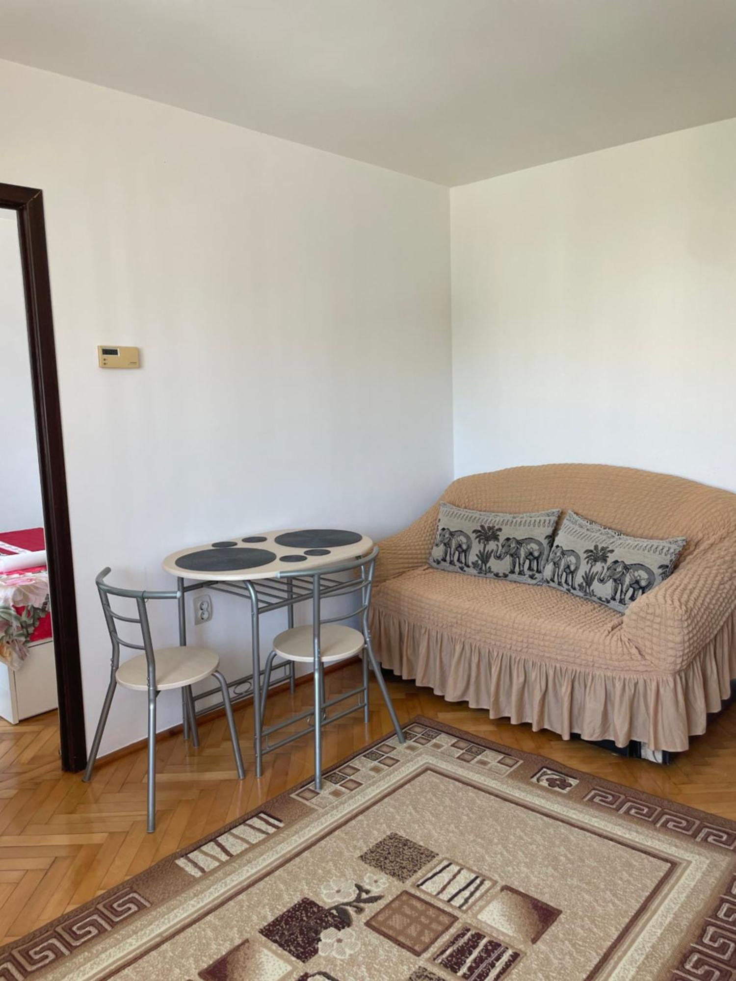 Apartment Victoria Gherla ภายนอก รูปภาพ