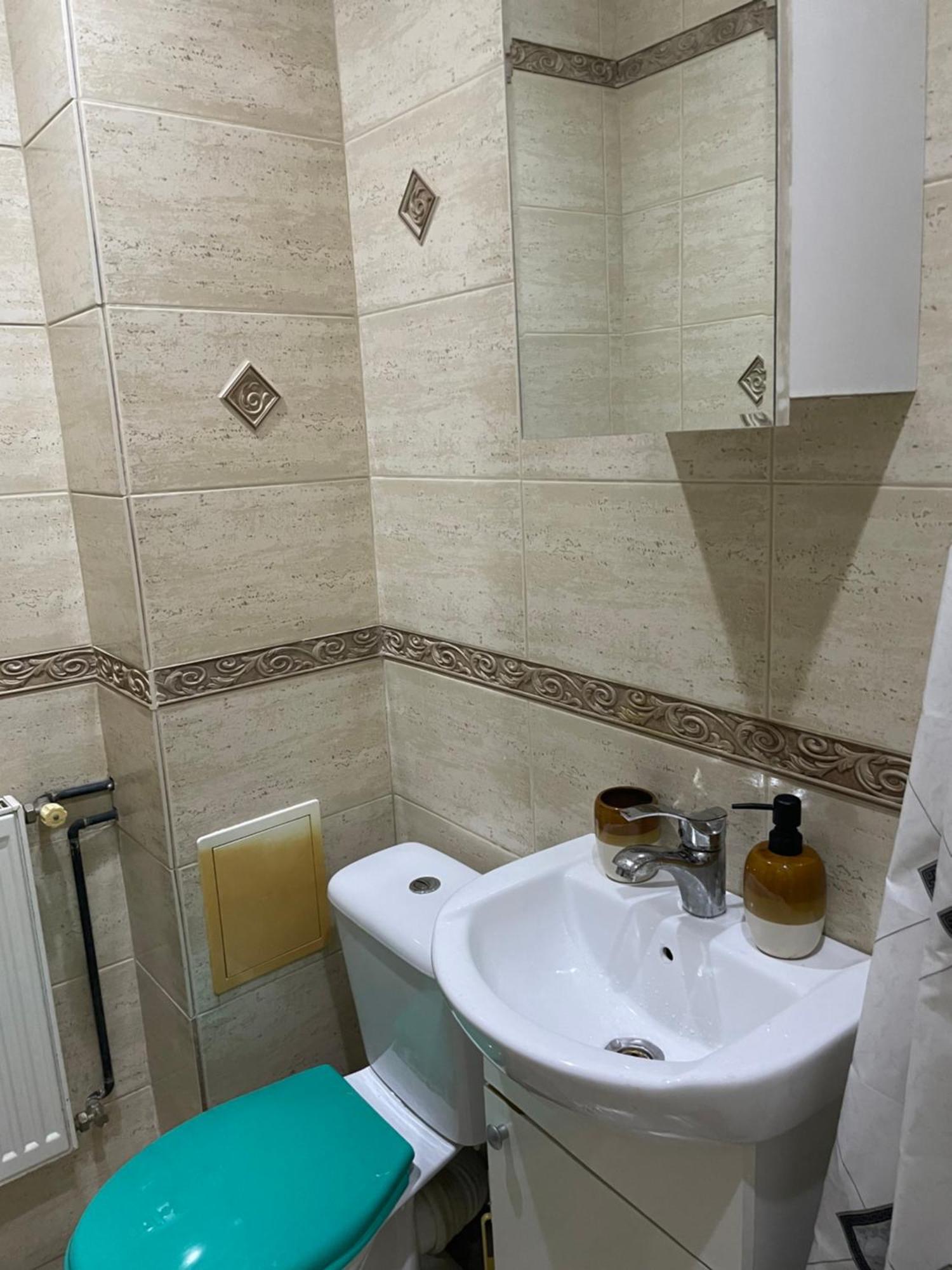 Apartment Victoria Gherla ภายนอก รูปภาพ